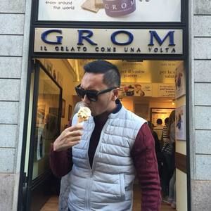 Meet your Posher, Benjamin